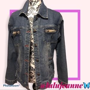 Vintage Jean Jacket